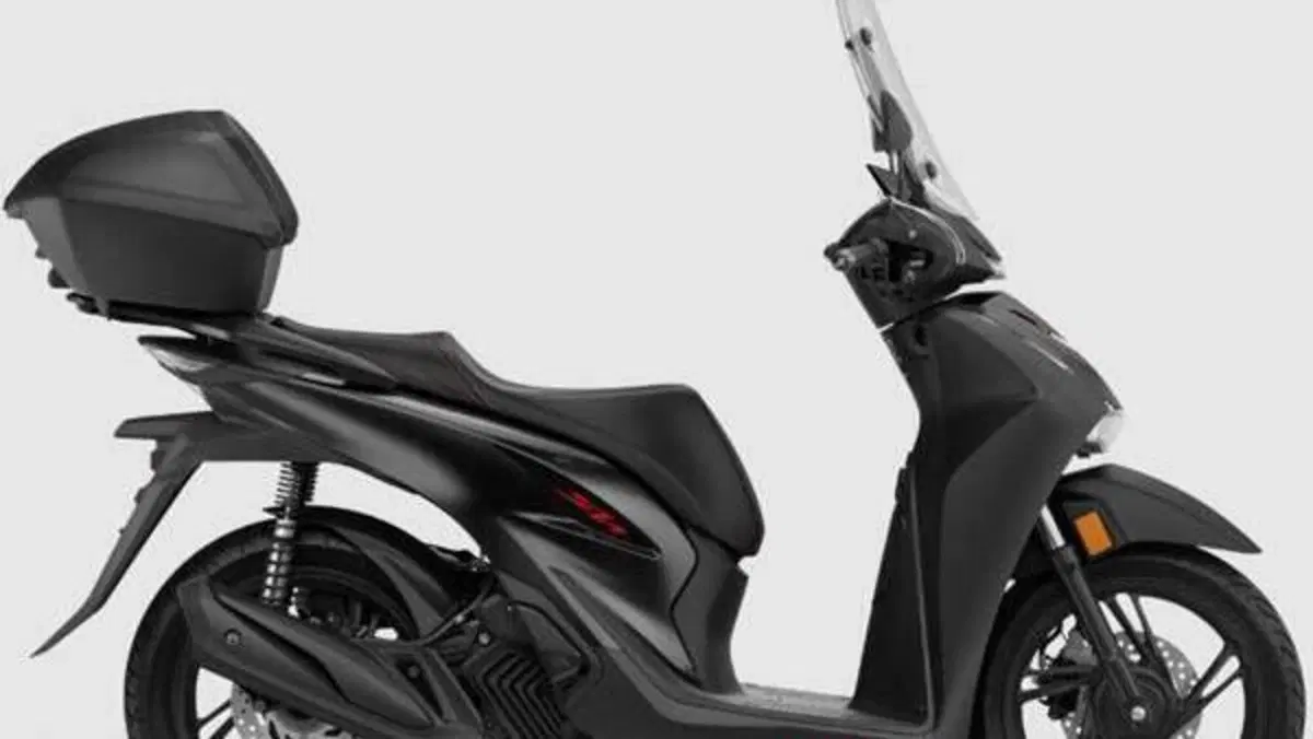 Honda SH 125 (2026)  (5)