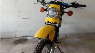 Suzuki DR 400  epoca