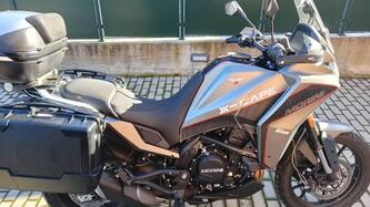 Moto Morini X-Cape 650 (2021 - 26) usata