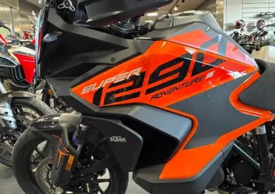 KTM 1290 Super Adventure S (2021 - 25) - Annuncio 9920465