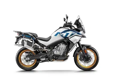 CFMOTO 800MT Explore (2023 - 26) - Annuncio 9920479