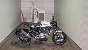 Husqvarna Vitpilen 701 (2018 - 19) 