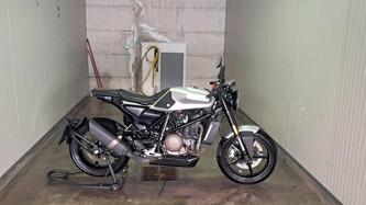 Husqvarna Vitpilen 701 (2018 - 19)