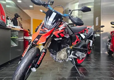 Ducati Hypermotard 698 Mono RVE (2024 - 26) - Annuncio 9920503