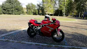 Ducati 900 SS (1991 - 95)  (2)