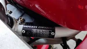 Ducati 900 SS (1991 - 95)  (5)