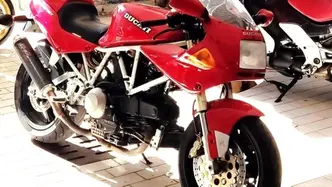 Ducati 900 SS (1991 - 95) usata