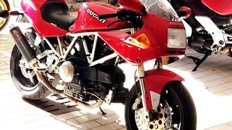 Ducati 900 SS (1991 - 95)