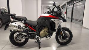Ducati Multistrada V4 Rally (2023 - 25) 