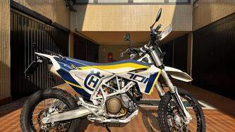 Husqvarna 701 Enduro (2017 - 19) usata