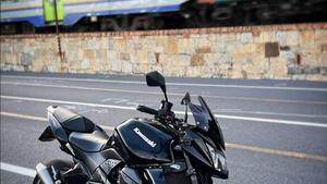 Kawasaki Z 750 (2007 - 14) 