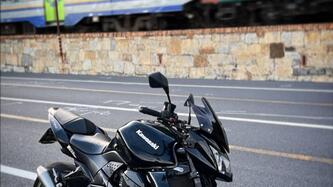 Kawasaki Z 750 (2007 - 14) usata