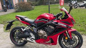 Honda CBR 650 R (2021 - 23) 