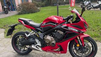 Honda CBR 650 R (2021 - 23) usata