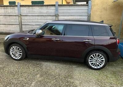 MINI Mini Clubman 2.0 Cooper D Hype Clubman usata