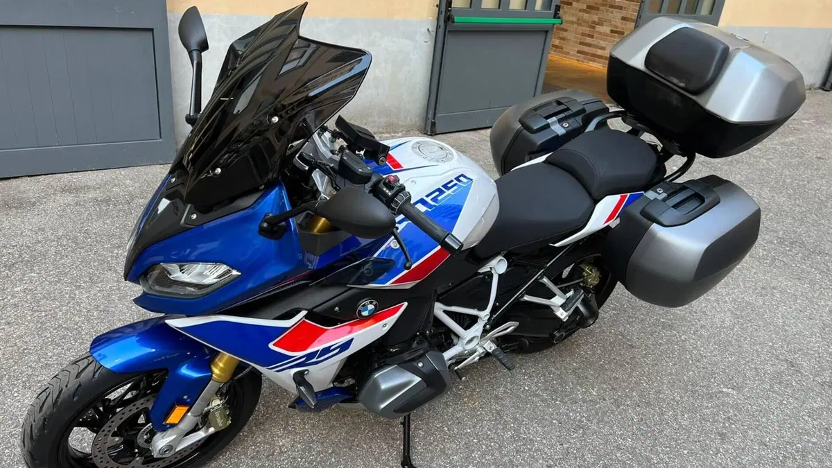 Bmw R 1250 RS (2021 - 25)  (2)