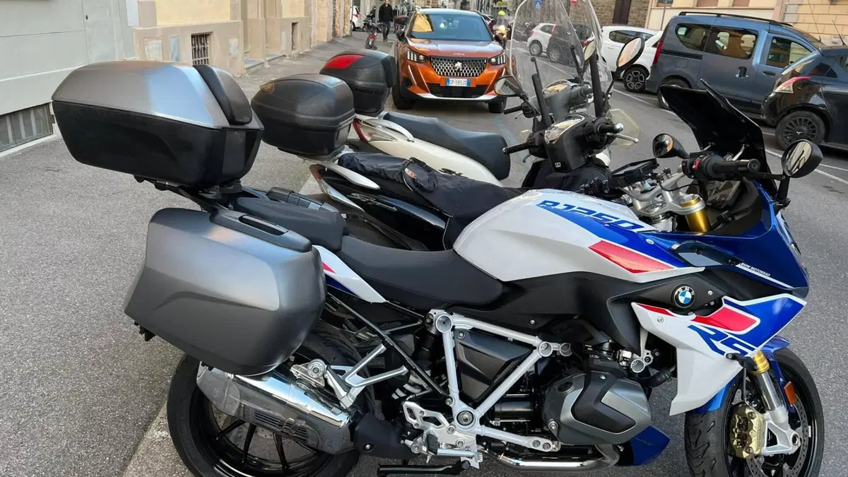 Bmw R 1250 RS (2021 - 25)  (3)