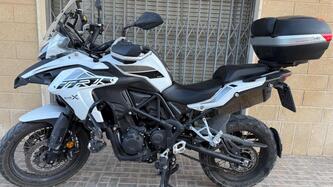 Benelli TRK 502X (2021 - 26) usata