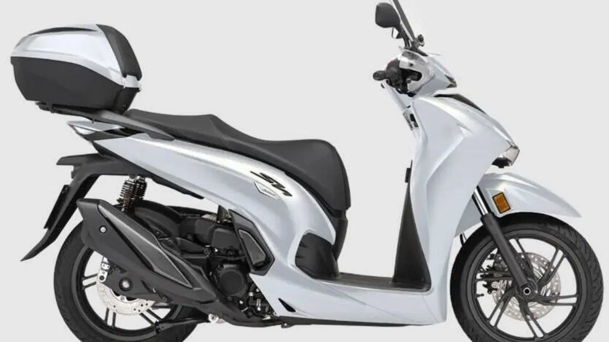 Honda SH 350i GT (2025 - 26) 