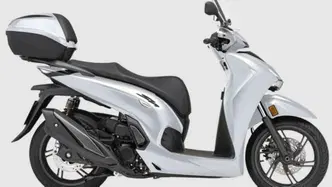 Honda SH 350i GT (2025 - 26) nuova