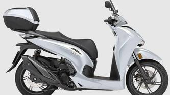 Honda SH 350i GT (2025 - 26) nuova