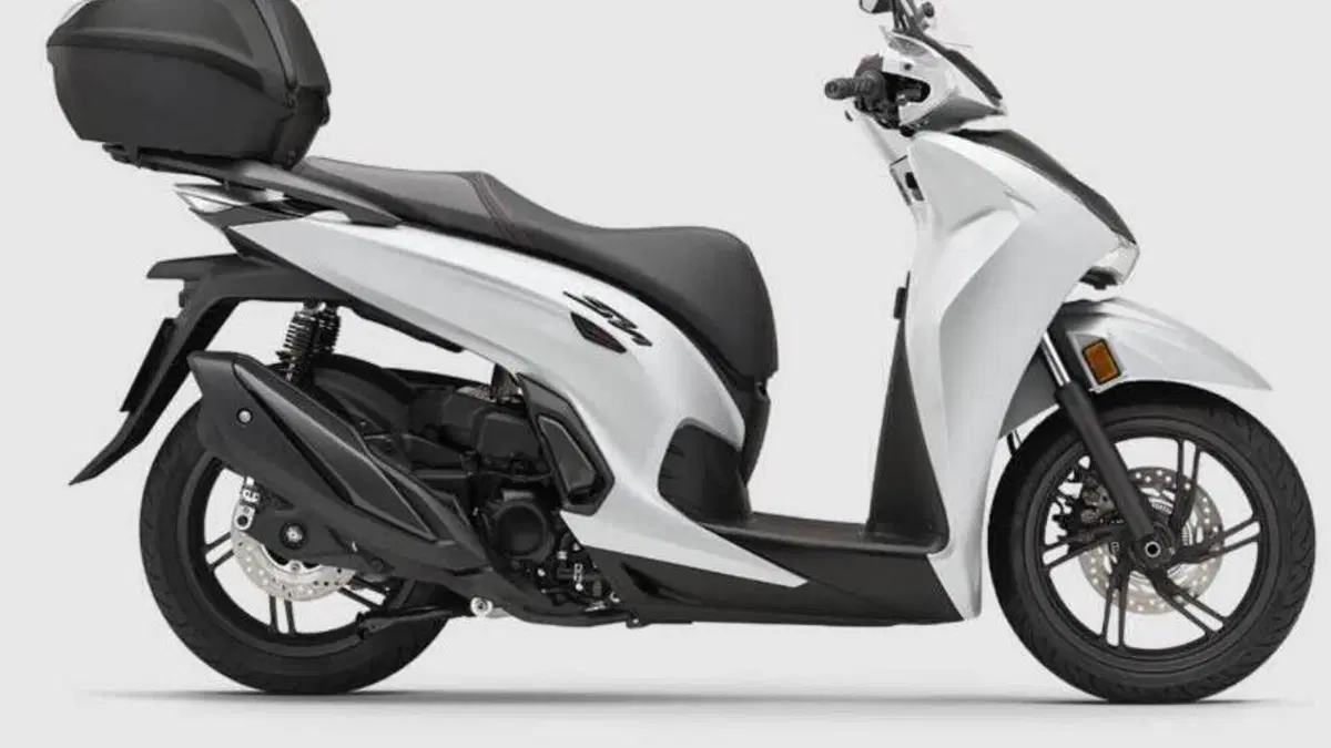 Honda SH 350i GT (2025 - 26)  (2)