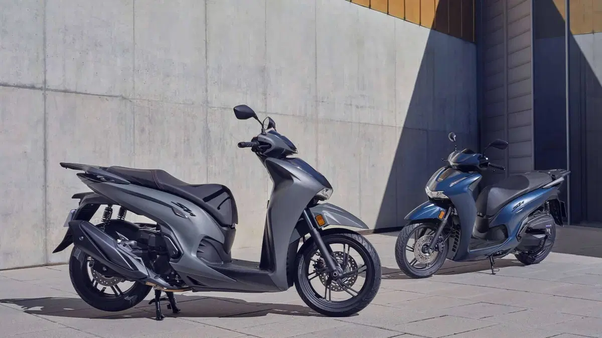 Honda SH 350i GT (2025 - 26)  (3)