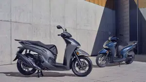 Honda SH 350i GT (2025 - 26)  (3)