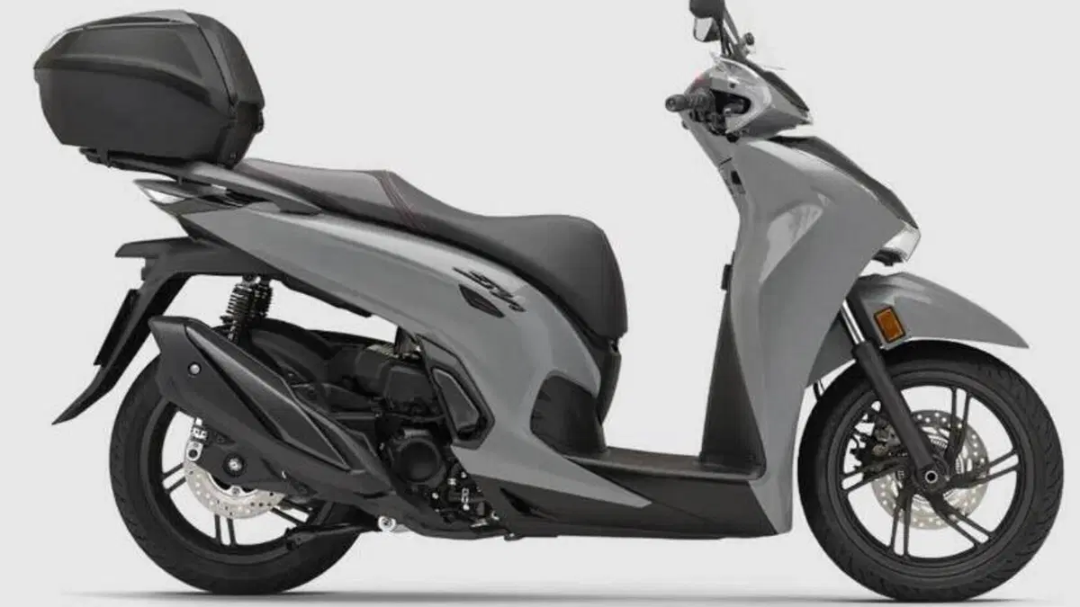 Honda SH 350i GT (2025 - 26)  (4)
