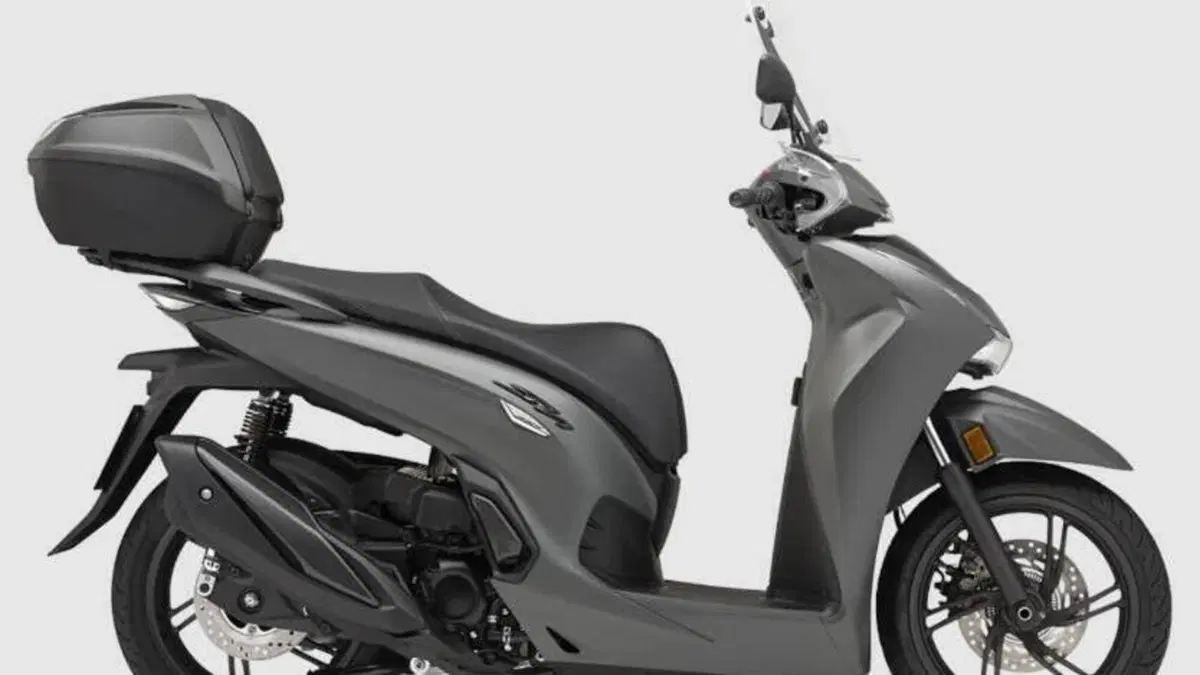 Honda SH 350i GT (2025 - 26)  (5)
