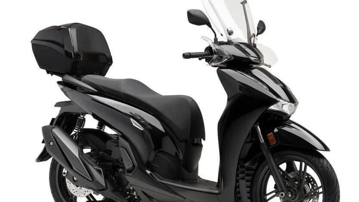 Honda SH 350i GT (2025 - 26)  (6)