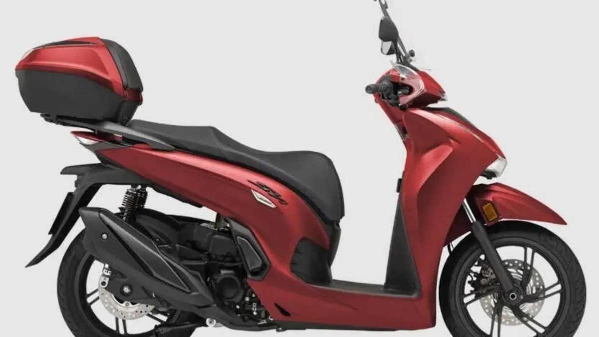 Honda SH 350i GT (2025 - 26)  (7)