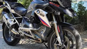Bmw R 1200 GS (2013 - 16) 