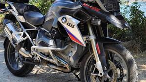 Bmw R 1200 GS (2013 - 16) 