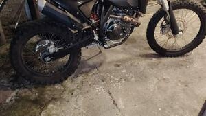 Betamotor RR 125 4T Enduro T (2023 - 24) 