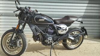 Ducati Scrambler 800 Cafè Racer (2017 - 21)