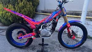 Betamotor Evo 300 4T Factory (2025 - 26) 