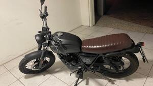 Brixton Motorcycles Cromwell 125 ABS (2021 - 26) 