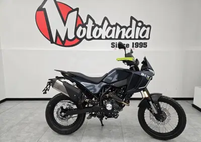 Benelli BKX 125 S (2026) - Annuncio 9920612