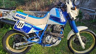 Suzuki DJEBEL 600 ENDURO epoca