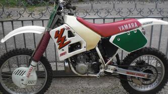 Yamaha YZ 250 epoca
