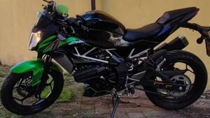 Kawasaki Z 125 (2021 - 24) 