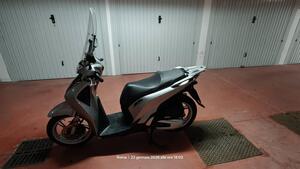Honda SH 150 i (2017 - 19) 