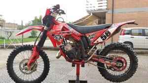 GASGAS EC 125 2T (2009) 