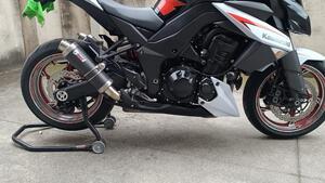 Kawasaki Z 1000 ABS (2010 - 13) 