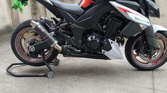 Kawasaki Z 1000 ABS (2010 - 13)