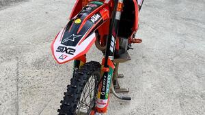 KTM 450 EXC-F Six Days (2019) 