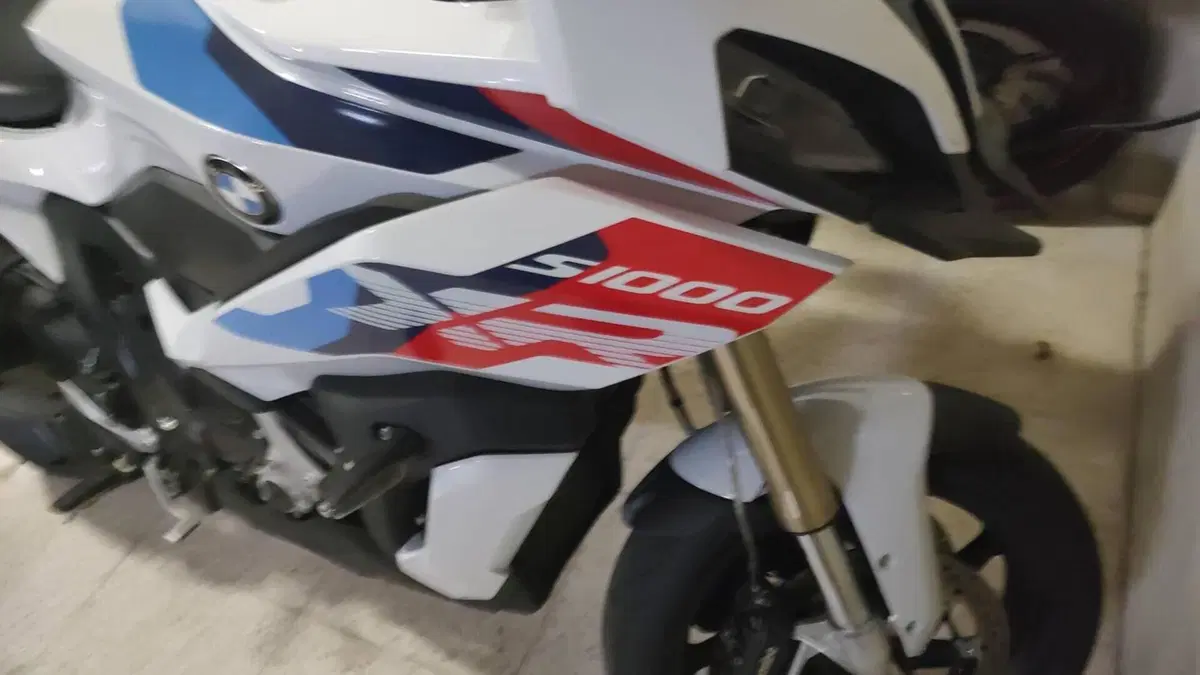 Bmw S 1000 XR (2020 - 23) 