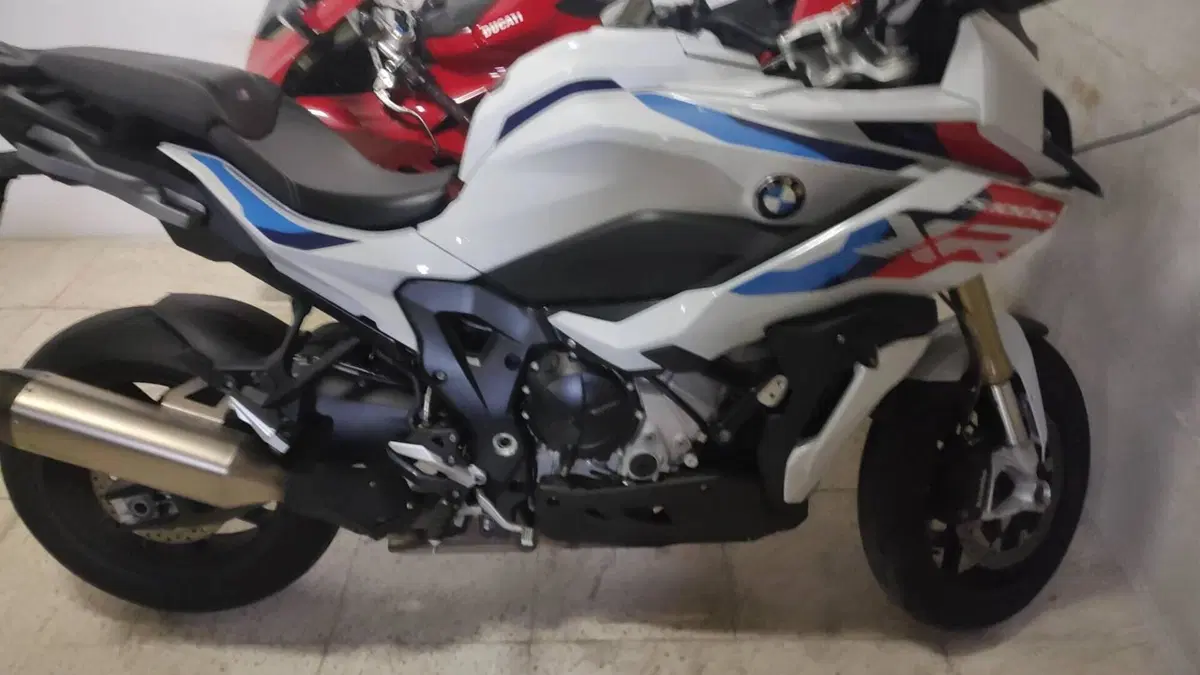 Bmw S 1000 XR (2020 - 23)  (2)