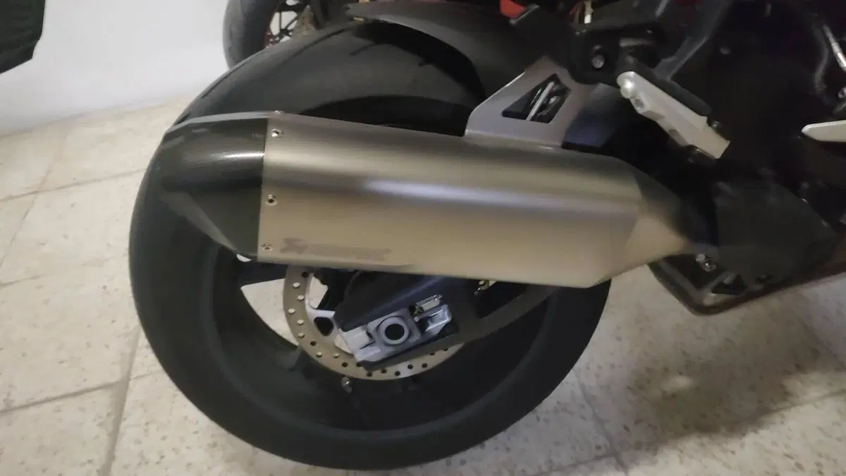 Bmw S 1000 XR (2020 - 23)  (5)